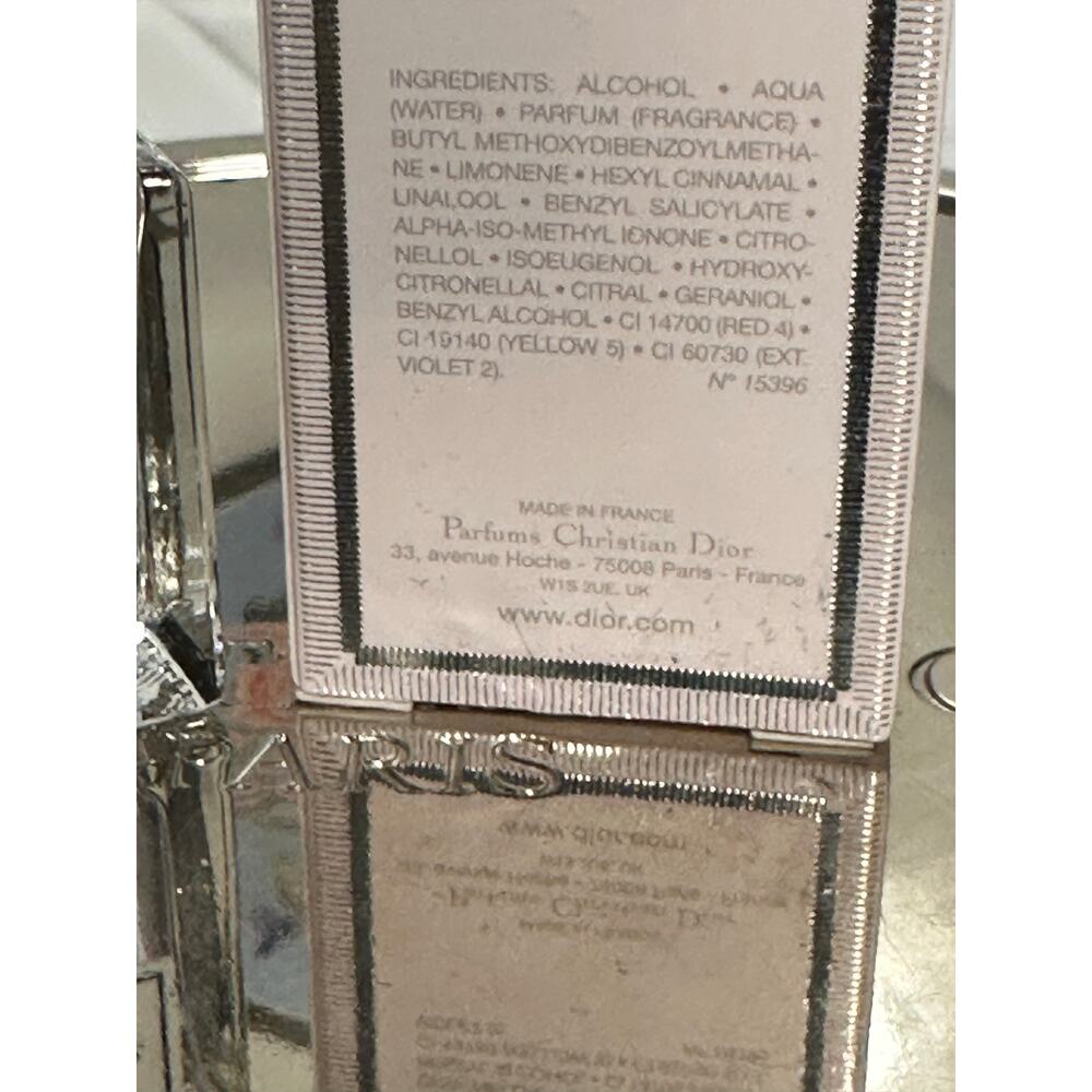 Miss Dior Blooming Bouquet - 5 mL - NEW in BOX - Picture 3 of 3